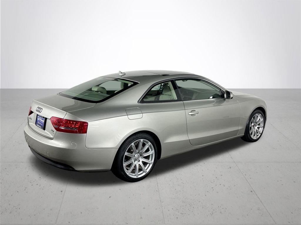 2011 Audi A5 2.0T Prestige