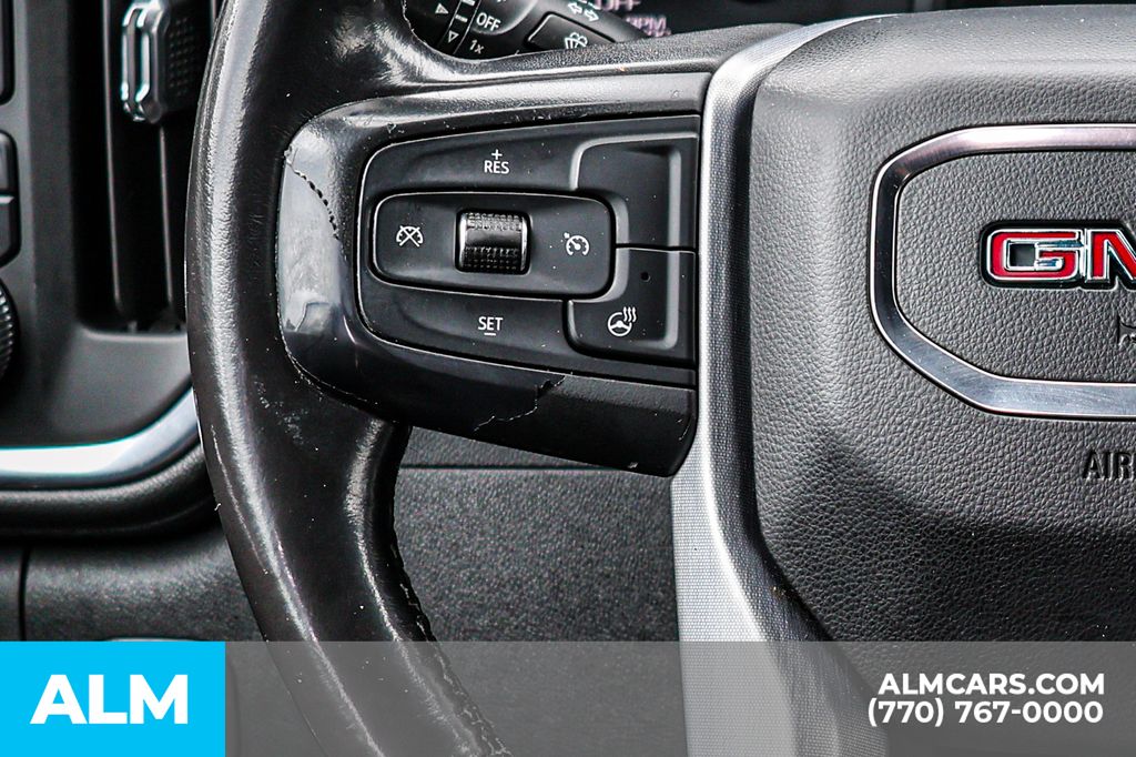 Used 2020 Gray GMC SLE image 33