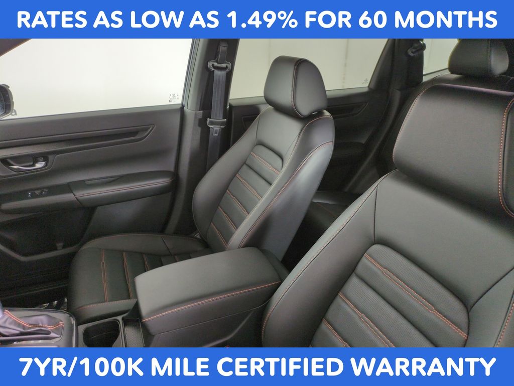 Used 2025 Honda CR-V Hybrid For Sale in Fort Wayne, IN