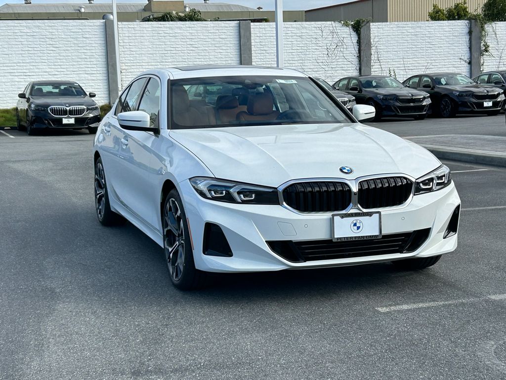 Thumbnail: 2026 BMW 3 Series - 7