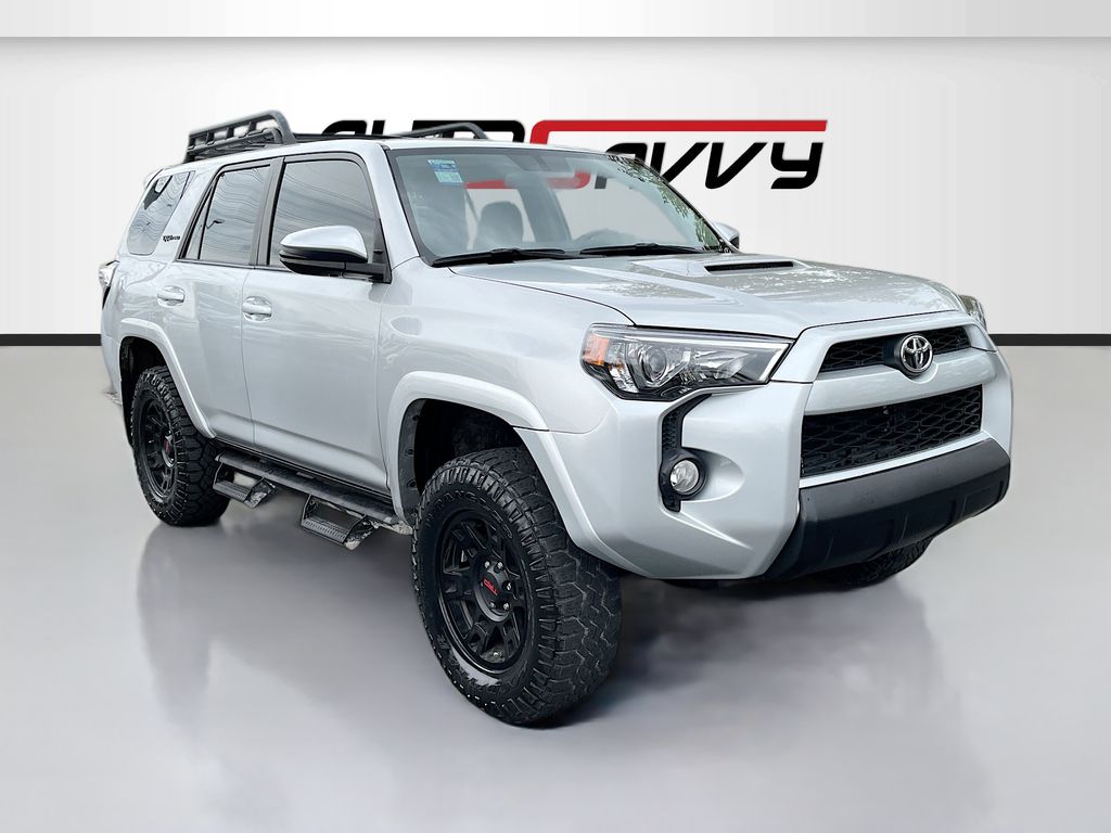 2018 Toyota 4Runner Off-Road Premium 4x4 V6's photo