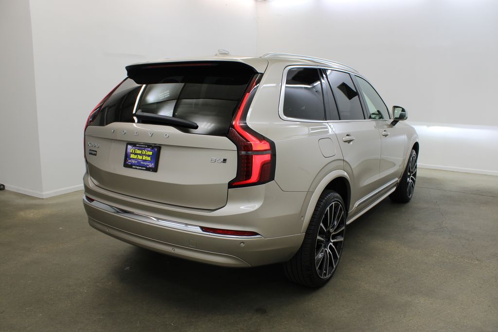 new 2026 Volvo XC90 car