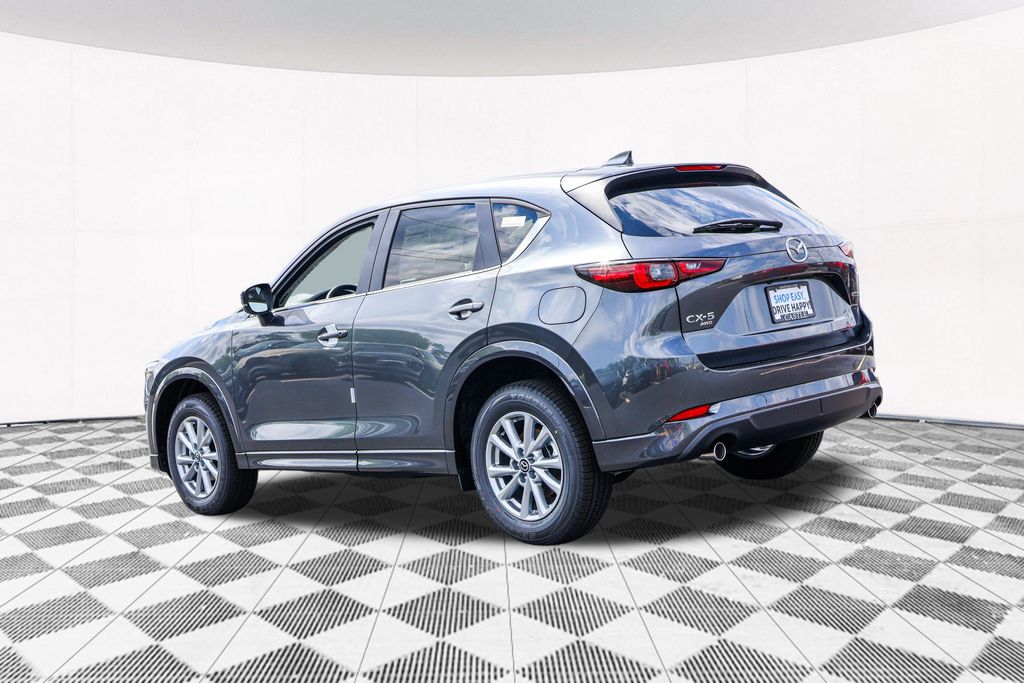 2024 Mazda CX-5 2.5 S Select Package 10