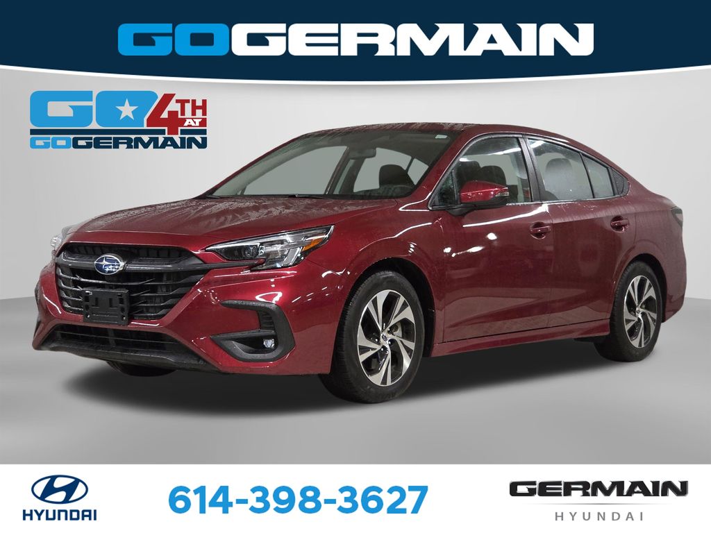  2025 Subaru Legacy Premium AWD   