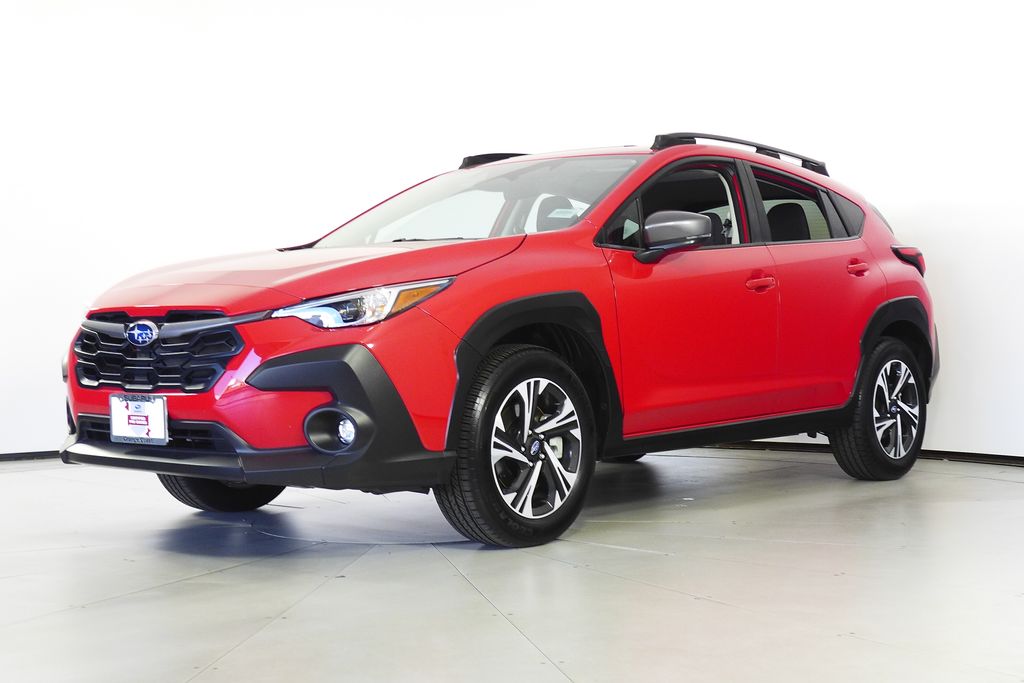 Thumbnail: 2025 Subaru Crosstrek - 2