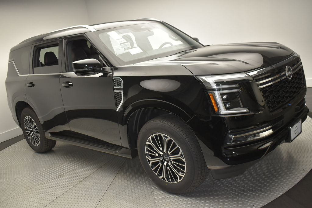 Thumbnail: 2026 Nissan Armada - 3