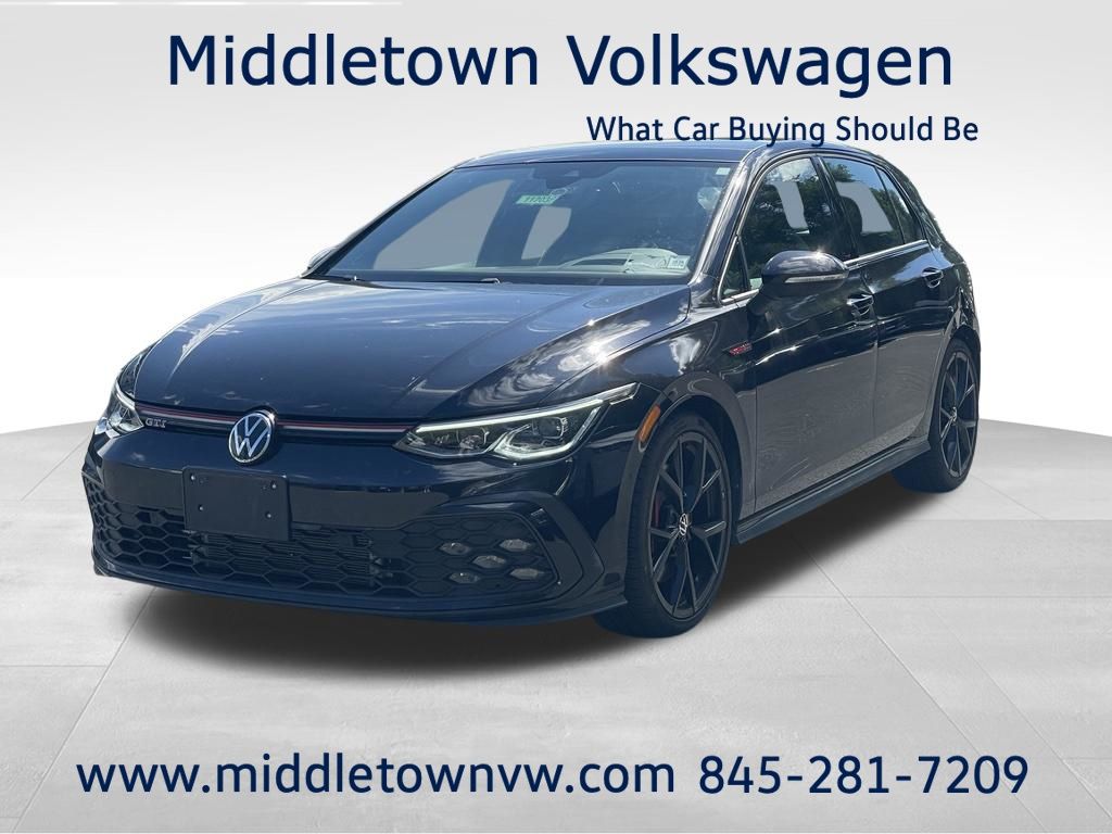 2024 Volkswagen Golf GTI 380 Autobahn FWD
