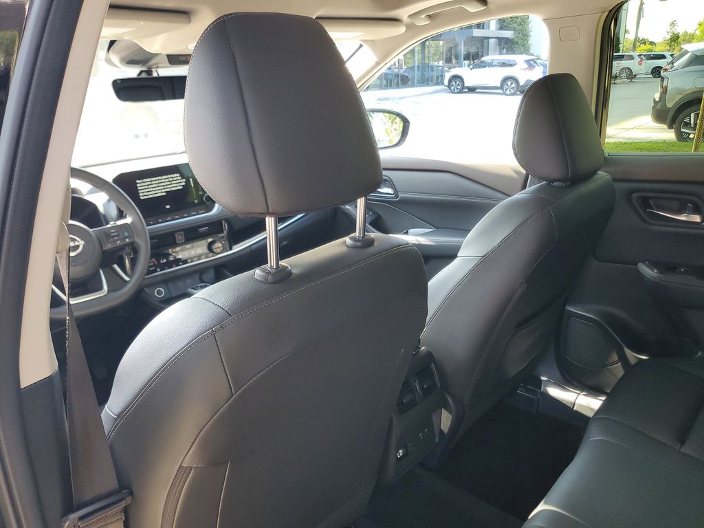 used 2023 Nissan Rogue car, priced at $25,795