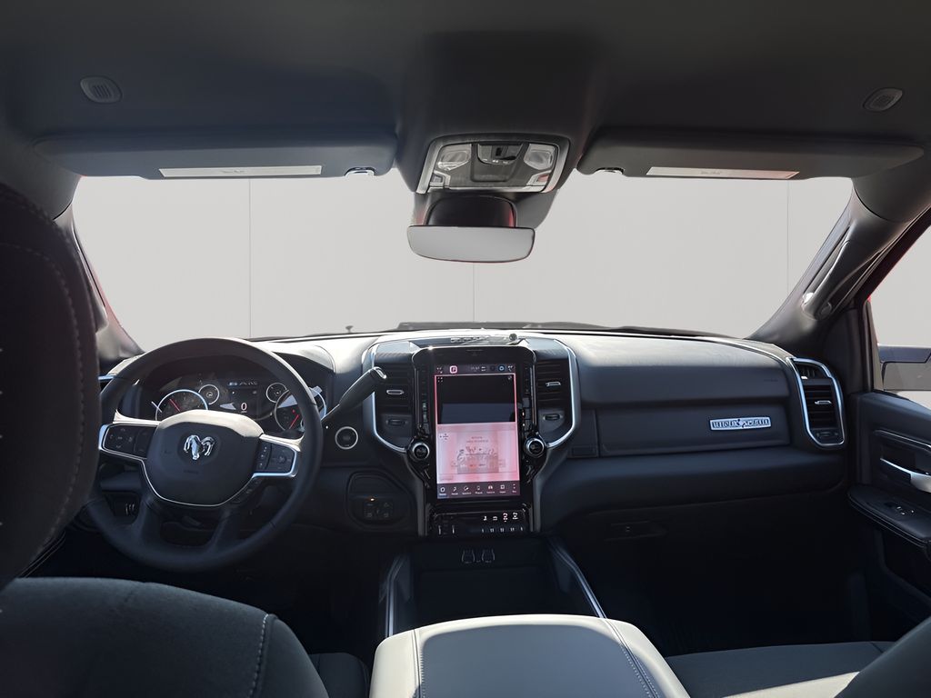 New 2026 Silver Ram Big Horn image 22