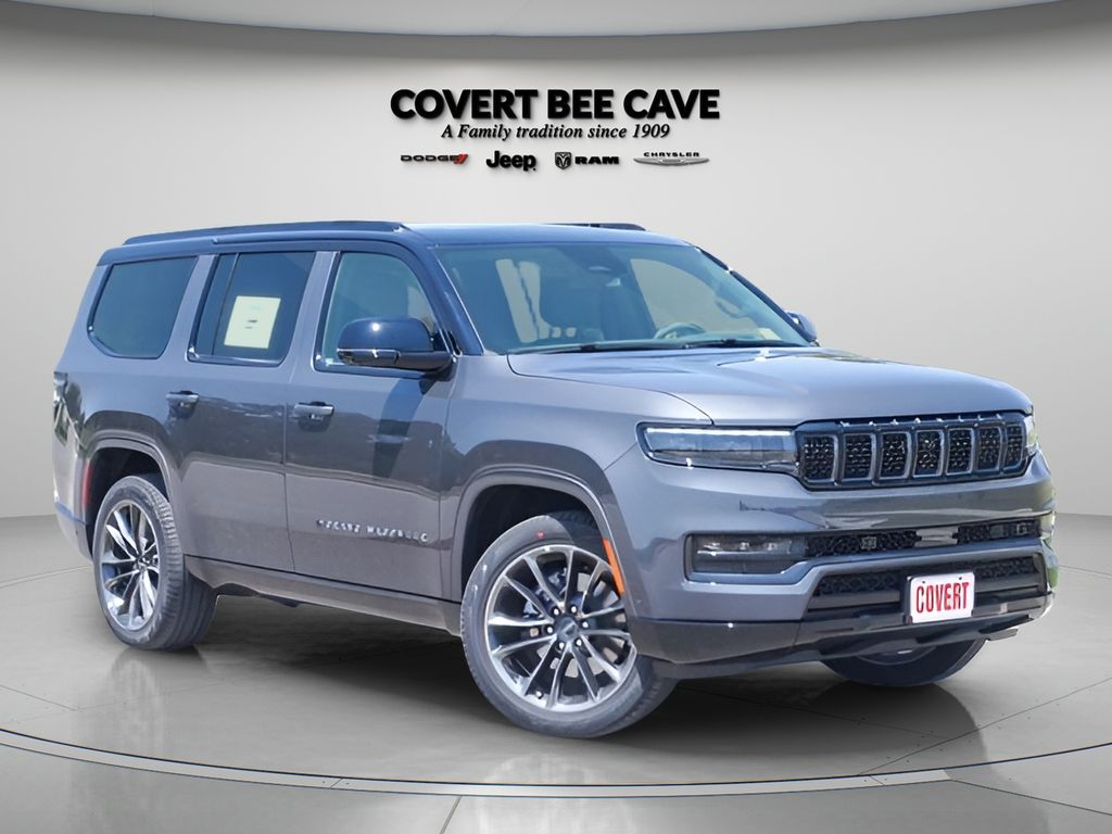 Used Car 2024 Jeep Grand Wagoneer  Utility Series Iii Four Wheel Drive For Sale Under $90,000 In Austin, Texas