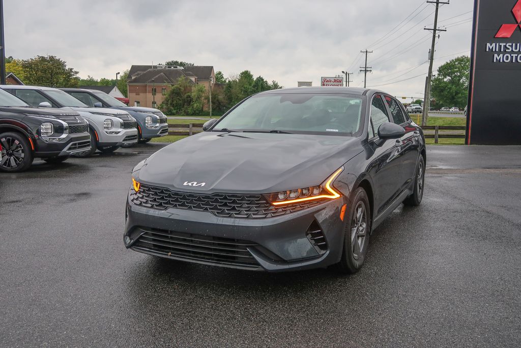 2023 Kia K5 LXS
