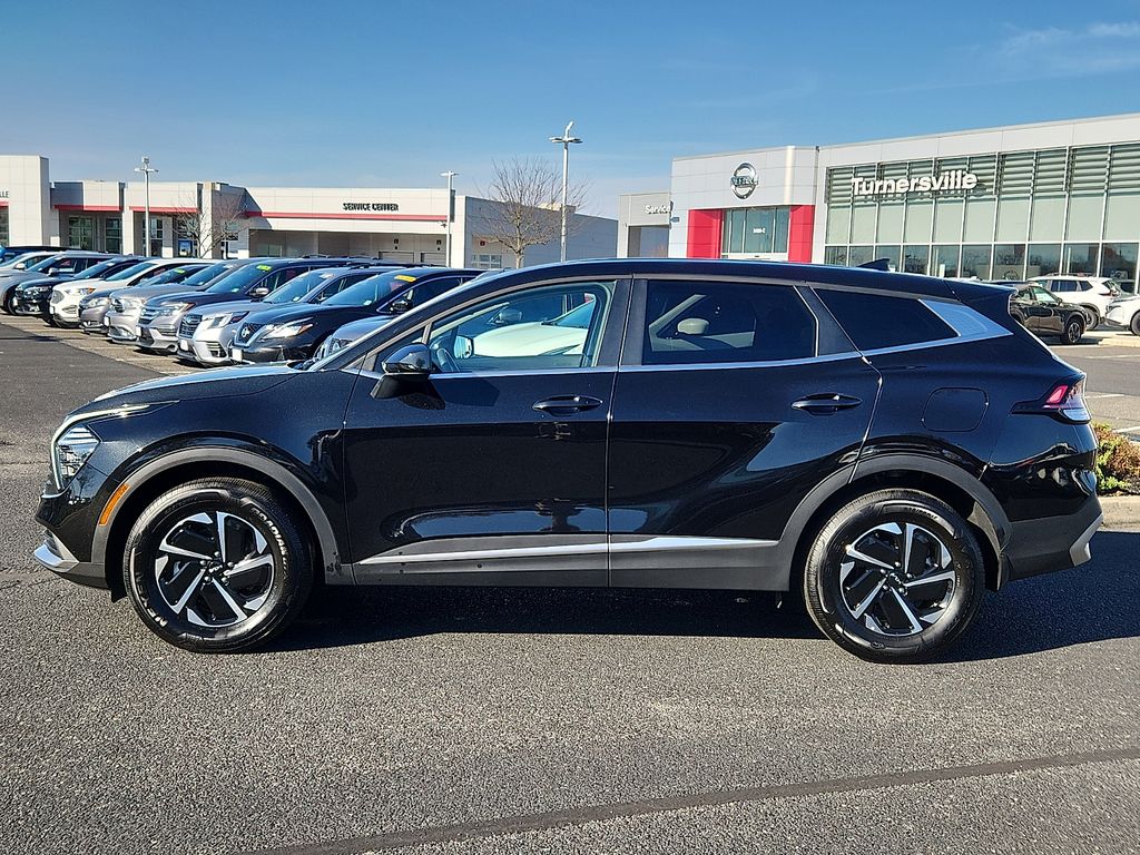 Thumbnail: 2024 Kia Sportage - 7