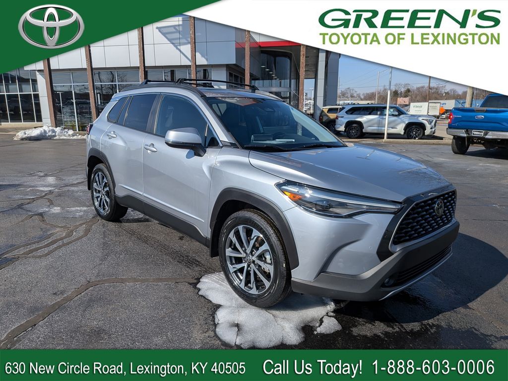 2023 Toyota Corolla Cross XLE AWD