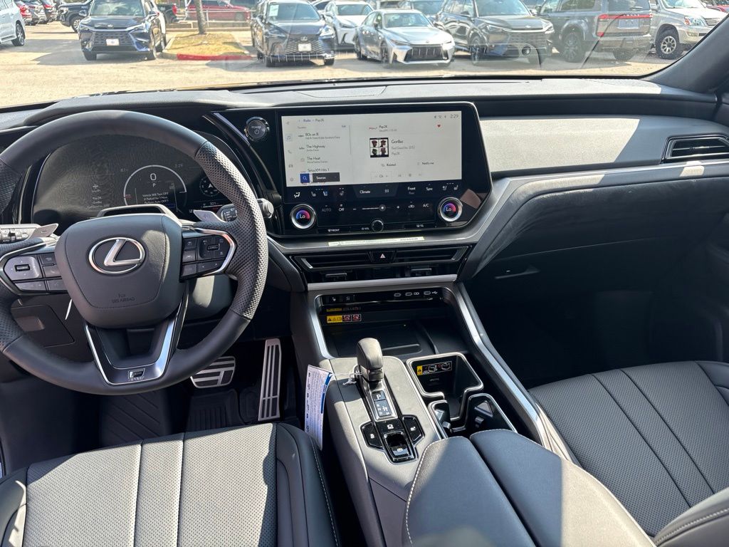 Thumbnail: 2026 Lexus TX - 17