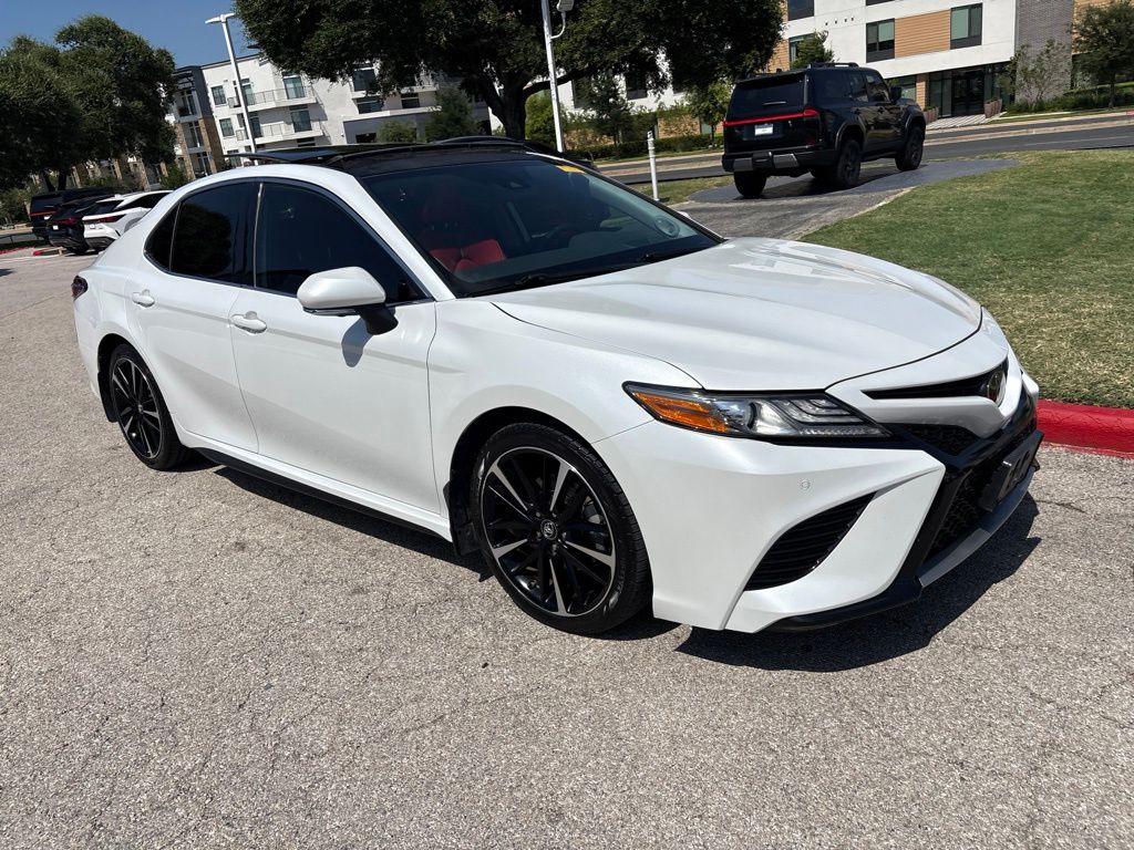 Thumbnail: 2019 Toyota Camry - 7