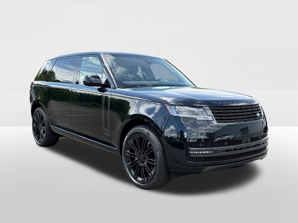 new 2026 Land Rover Range Rover car, priced at $133,515