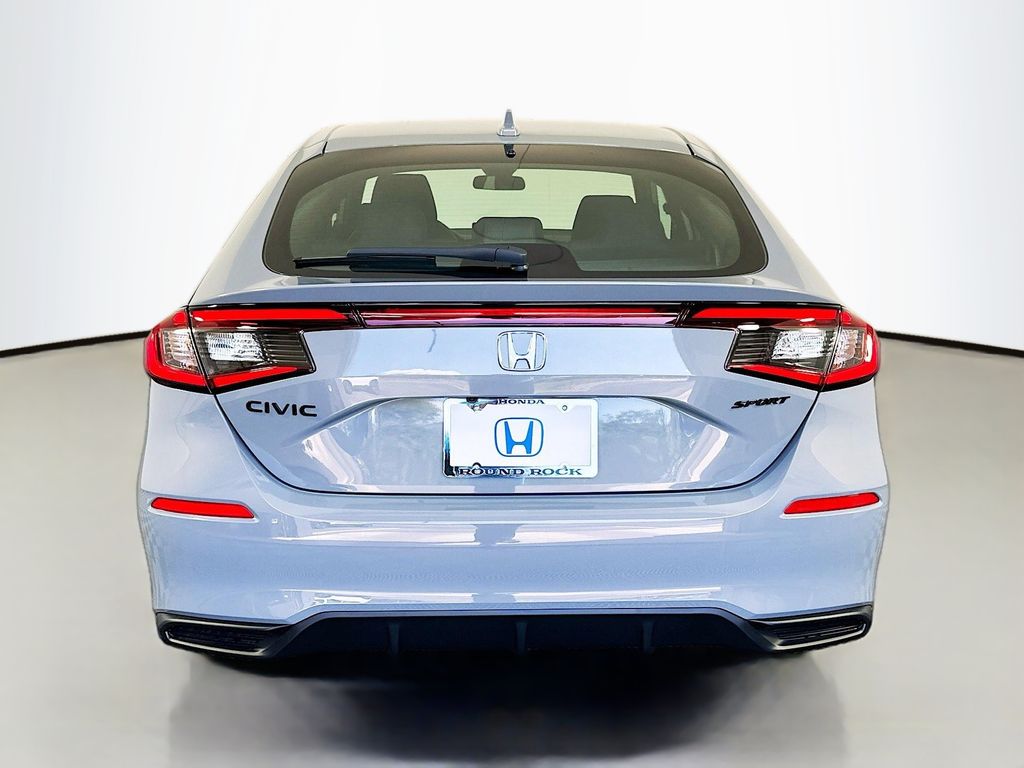 Thumbnail: 2026 Honda Civic - 6