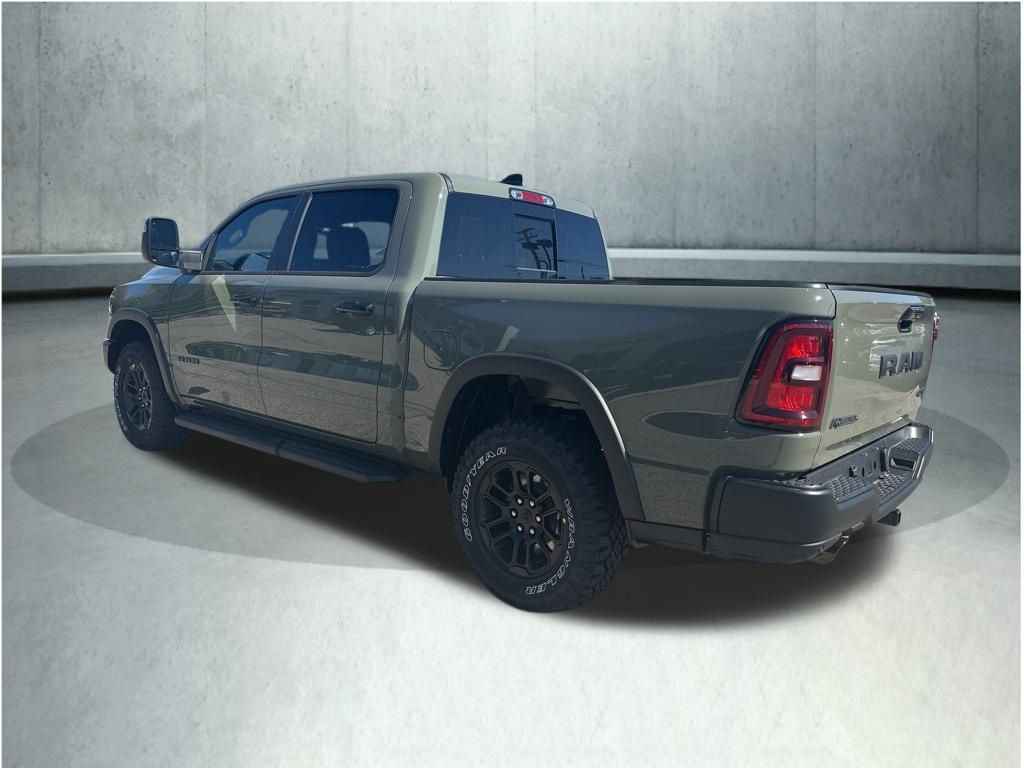 2026 Ram 1500 Rebel photo 6