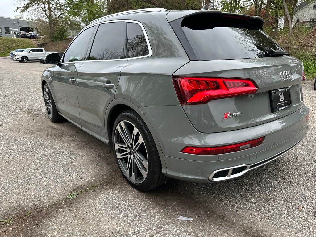 2019 Audi SQ5 3.0T Premium Plus 3