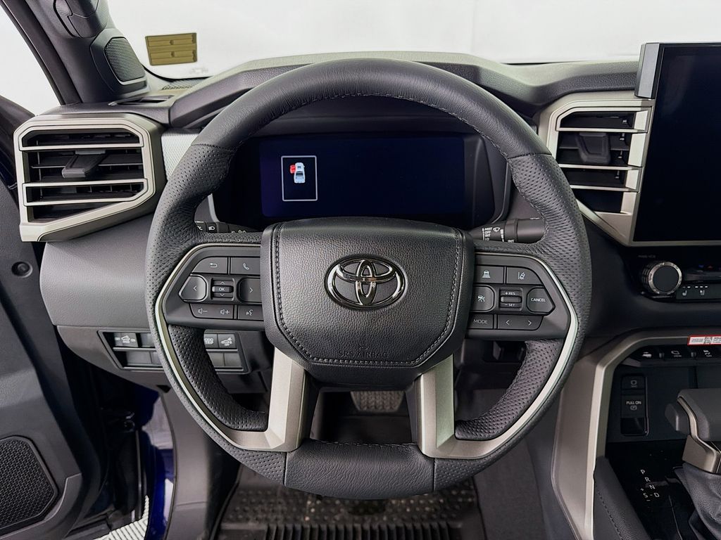 2026 Toyota Tundra Limited - Photo 12