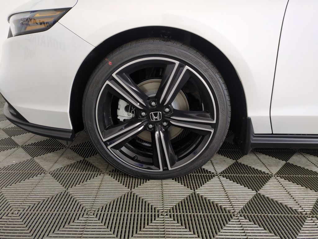 New 2025 Honda Accord Hybrid For Sale in Fort Wayne, IN