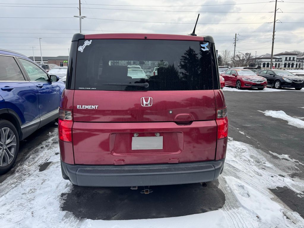 2008 Honda Element EX 3