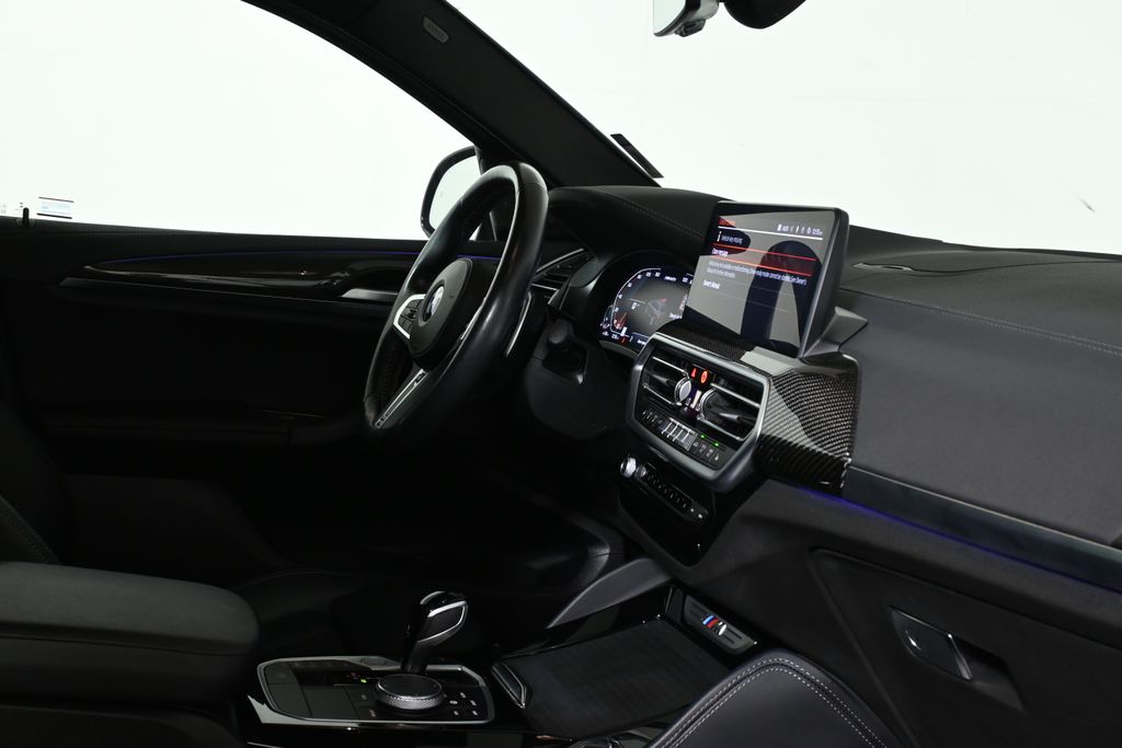 Thumbnail: 2023 BMW X4 - 8