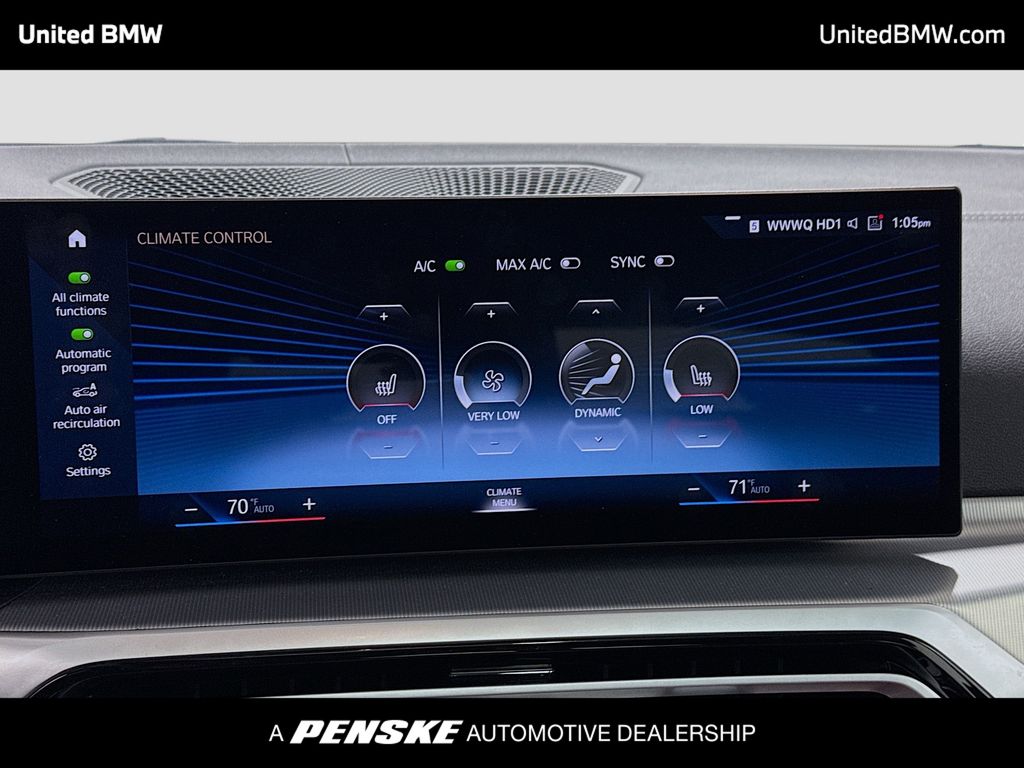 Thumbnail: 2023 BMW i4 - 11