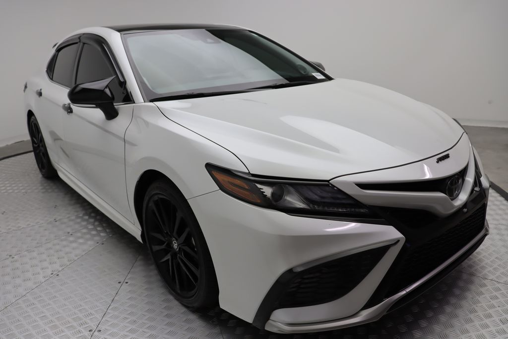 2024 Toyota Camry XSE 6