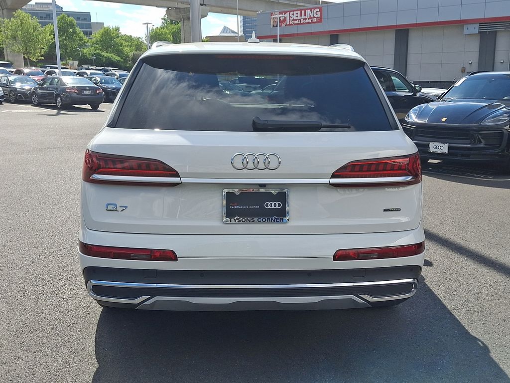 Thumbnail: 2023 Audi Q7 - 5