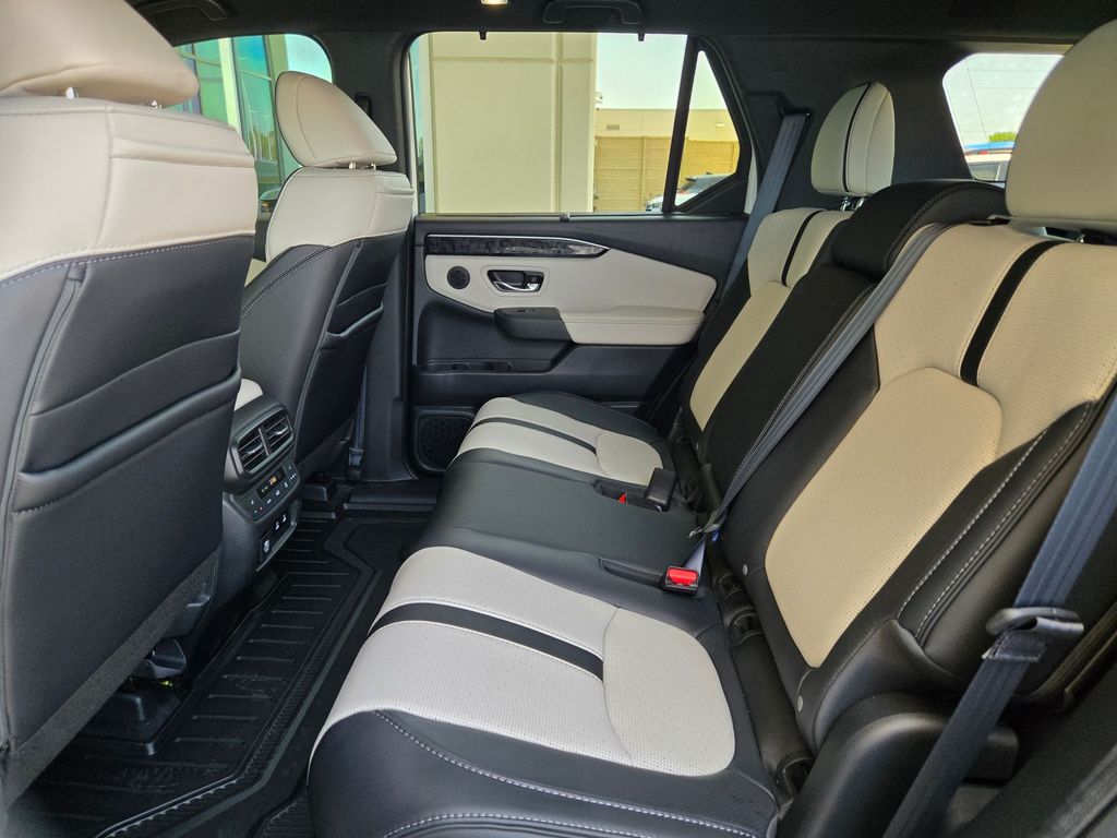 Used 2026 Honda Passport SUV