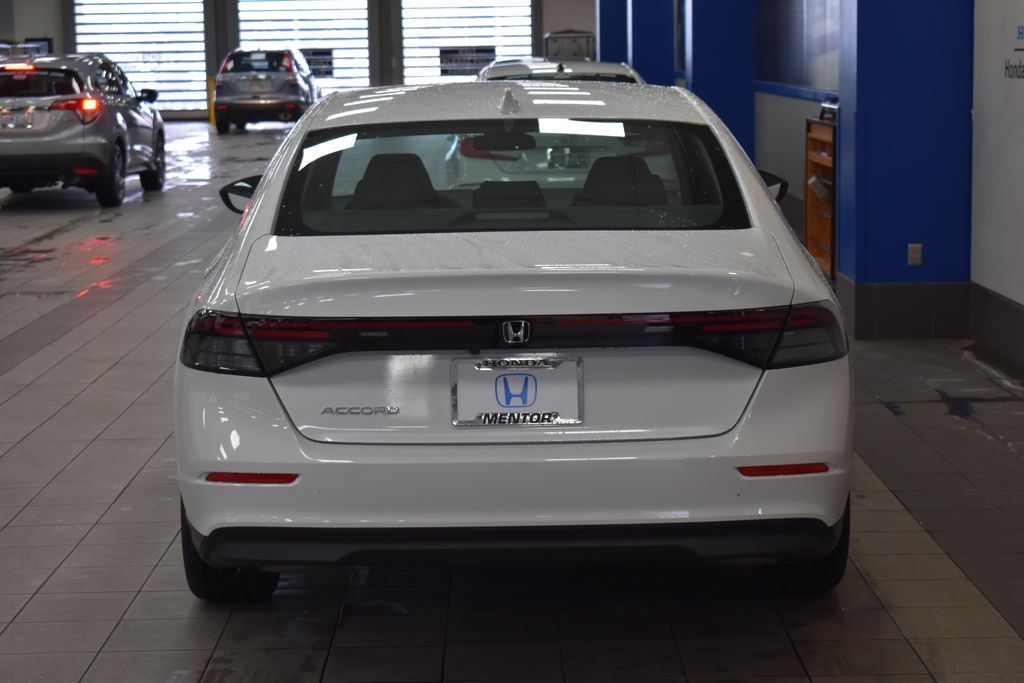 Thumbnail: 2025 Honda Accord - 6