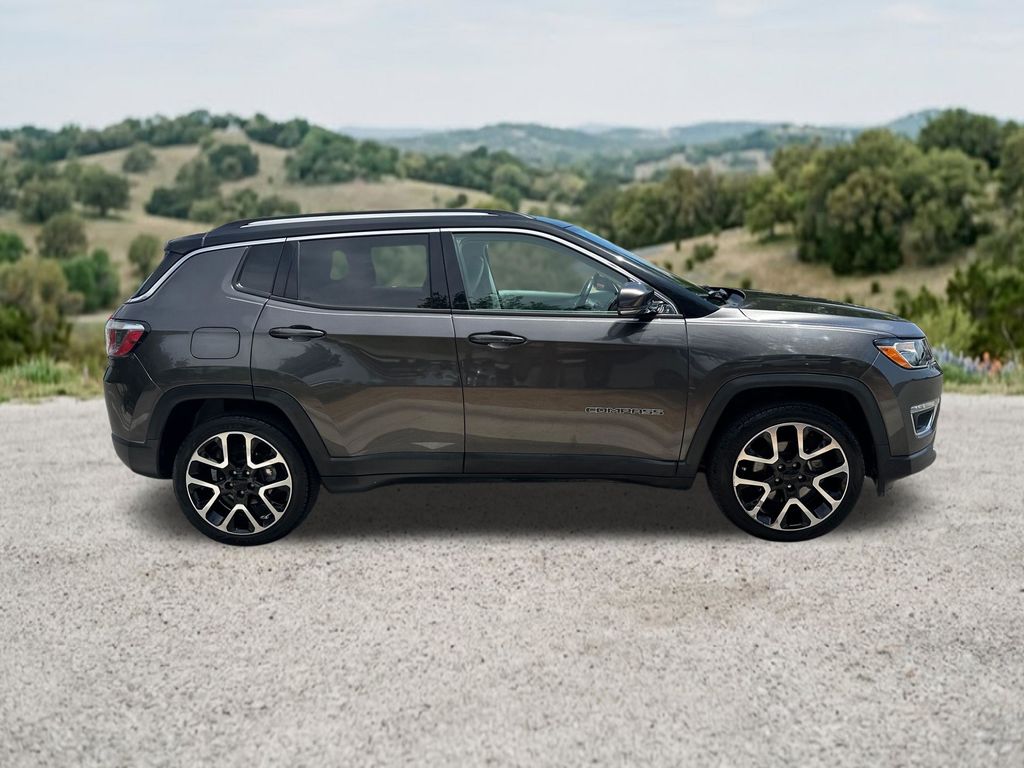 Used Car 2018 Jeep Compass  Limited For Sale Under $20,000 In Austin, Texas