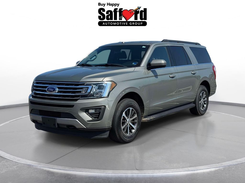 2019 Ford Expedition Max XLT