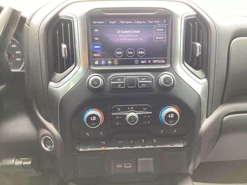 Used 2022 Chevrolet Silverado 1500 LTD Truck