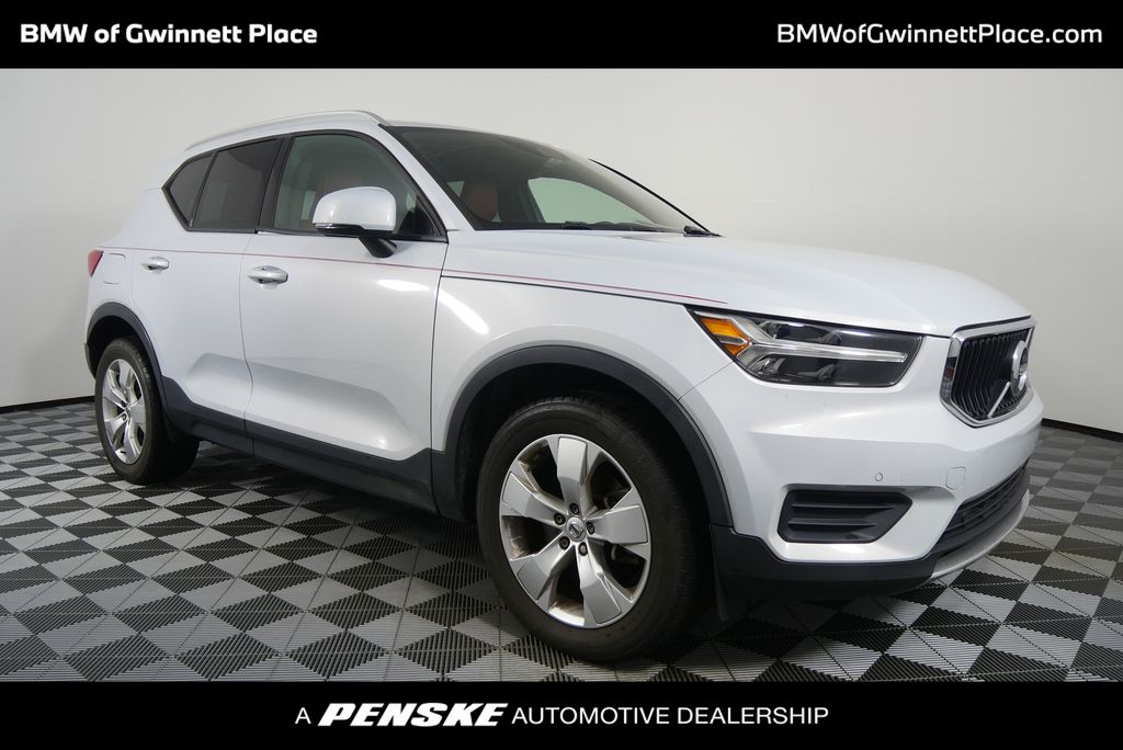 2020 Volvo XC40  -
                  Duluth, GA