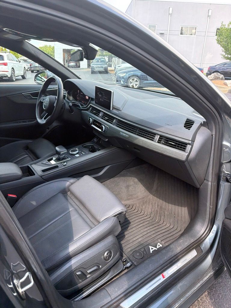 Used 2019 Gray Audi 2.0T Prestige image 5