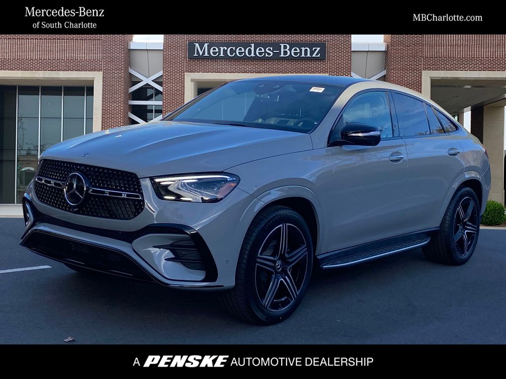 2025 Mercedes-Benz GLE 450 -
                Pineville, NC