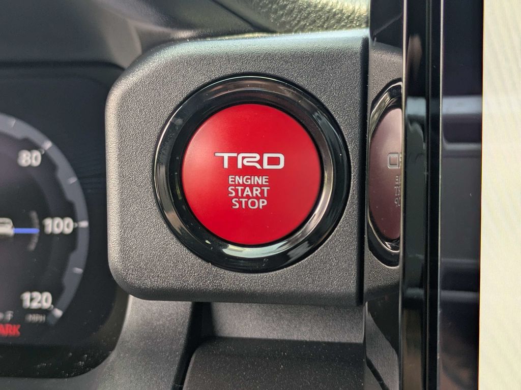 Used 2025 Toyota 4Runner SUV