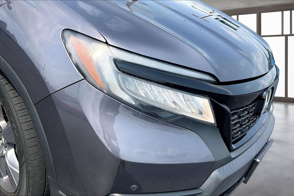 Used 2021 Honda Passport SUV
