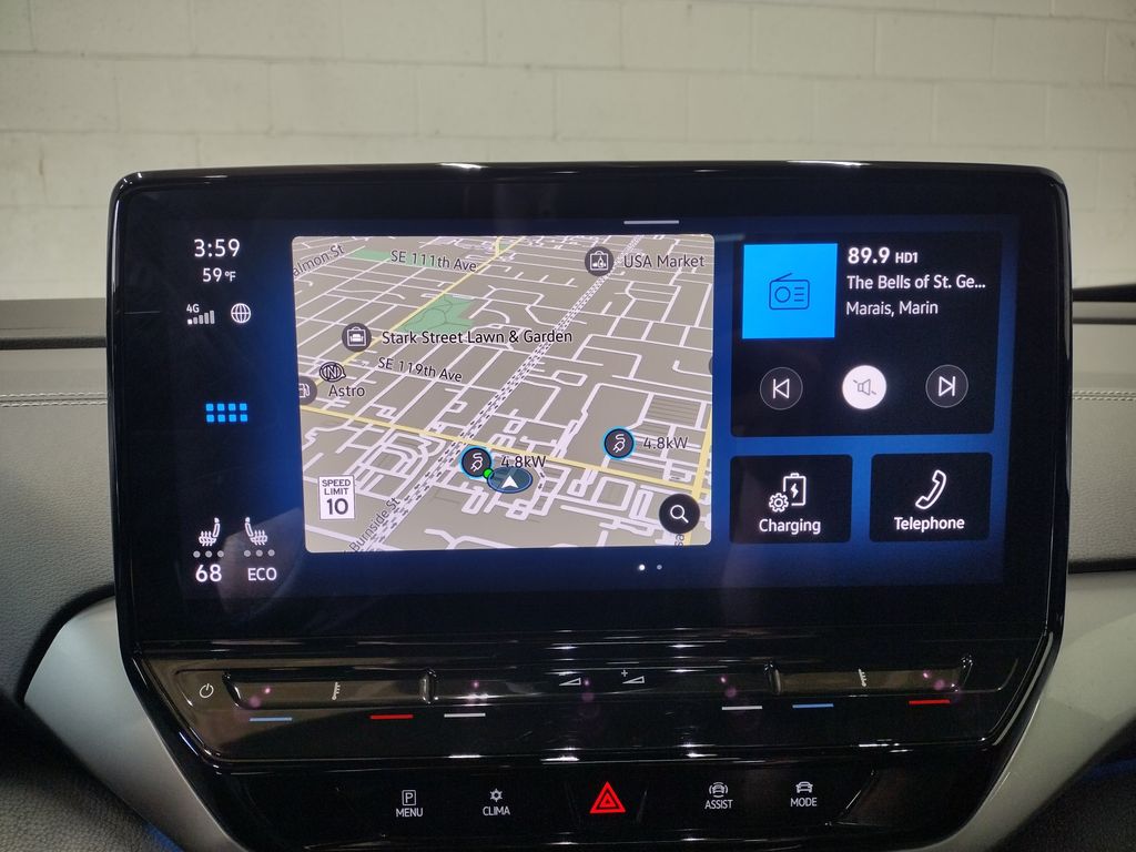 2023 Volkswagen ID.4 Pro S