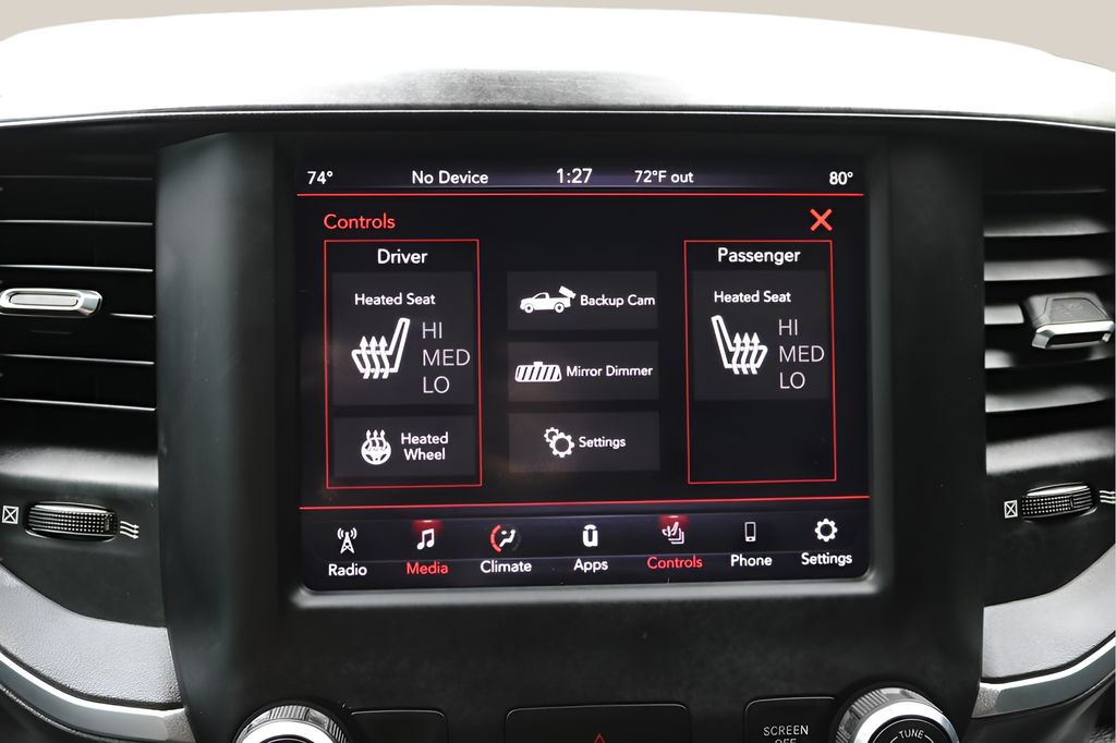 Used Car 2019 Ram 1500  Big Horn/lone Star For Sale Under $30,000 In Austin, Texas