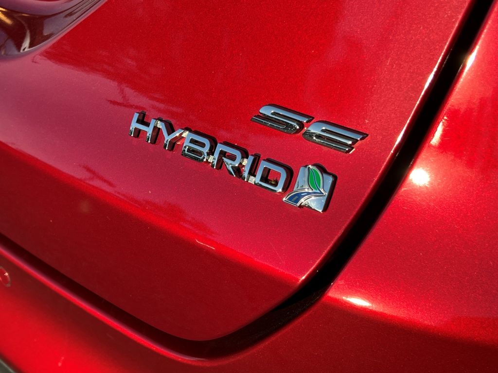 2013 Ford Fusion Hybrid SE