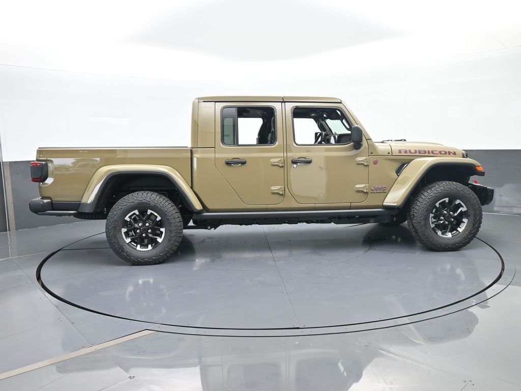 New 2026 41 Jeep Rubicon image 7
