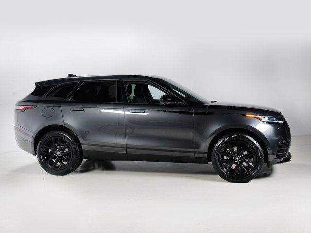 Certified Used 2025 Gray Land Rover Dynamic SE image 30