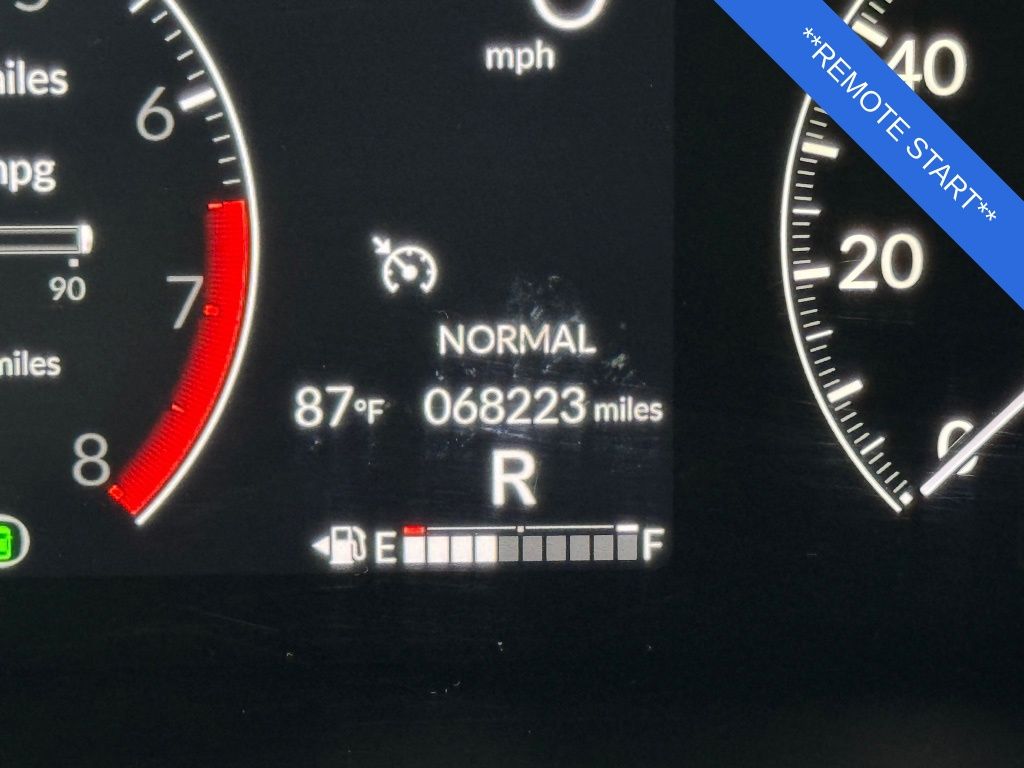 2024 Honda CR-V EX  at Big Star Buick GMC