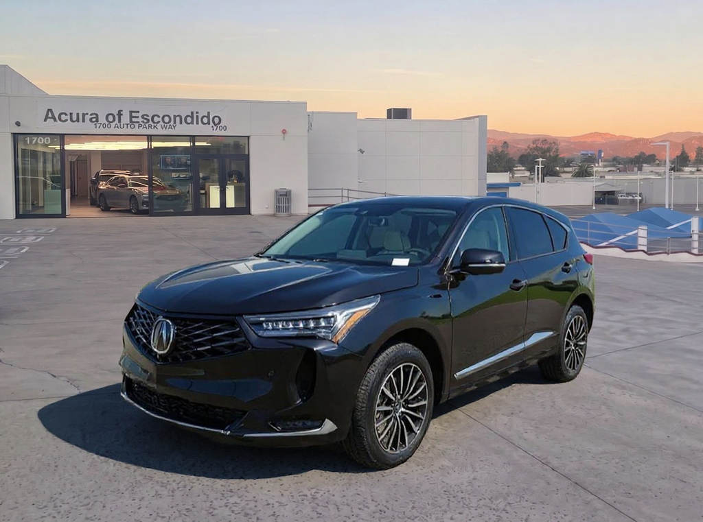 Thumbnail: 2026 Acura RDX - 1
