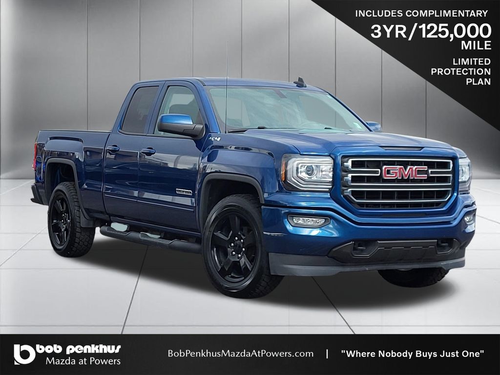 2019 GMC Sierra 1500 Limited Colorado Springs Near Me