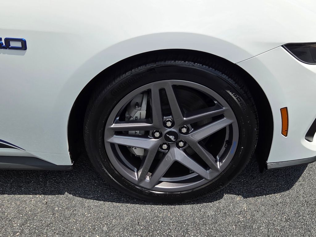 Used 2024 Ford Mustang Coupe