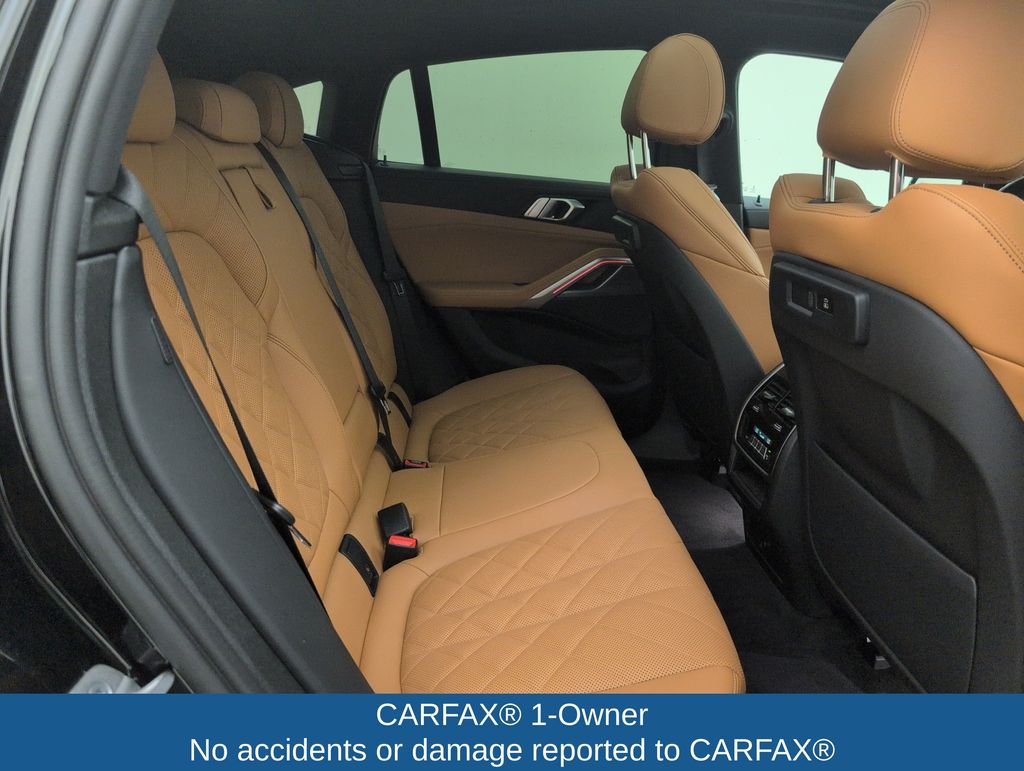 Certified Used 2023 Black BMW xDrive40i image 17